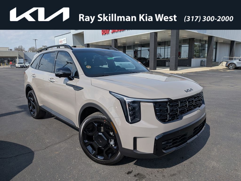 2026 Kia Sorento X-Line SX Prestige