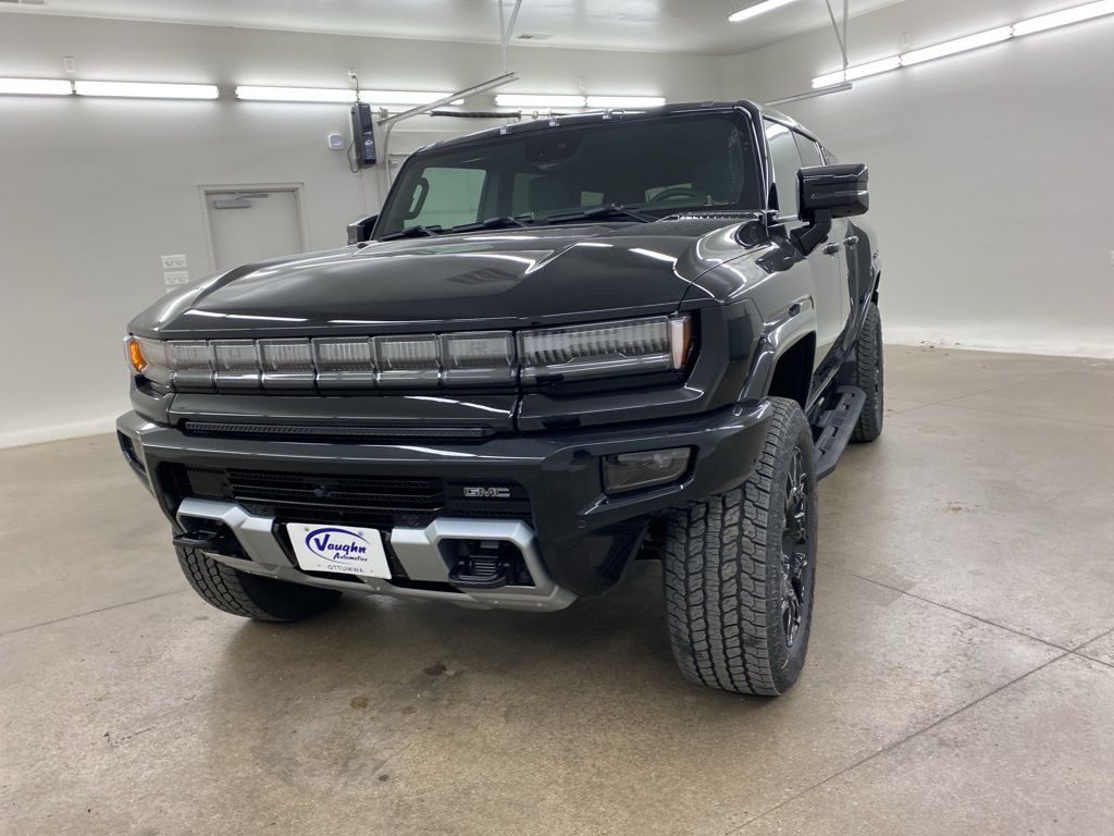 2025 GMC HUMMER EV SUV 2X photo