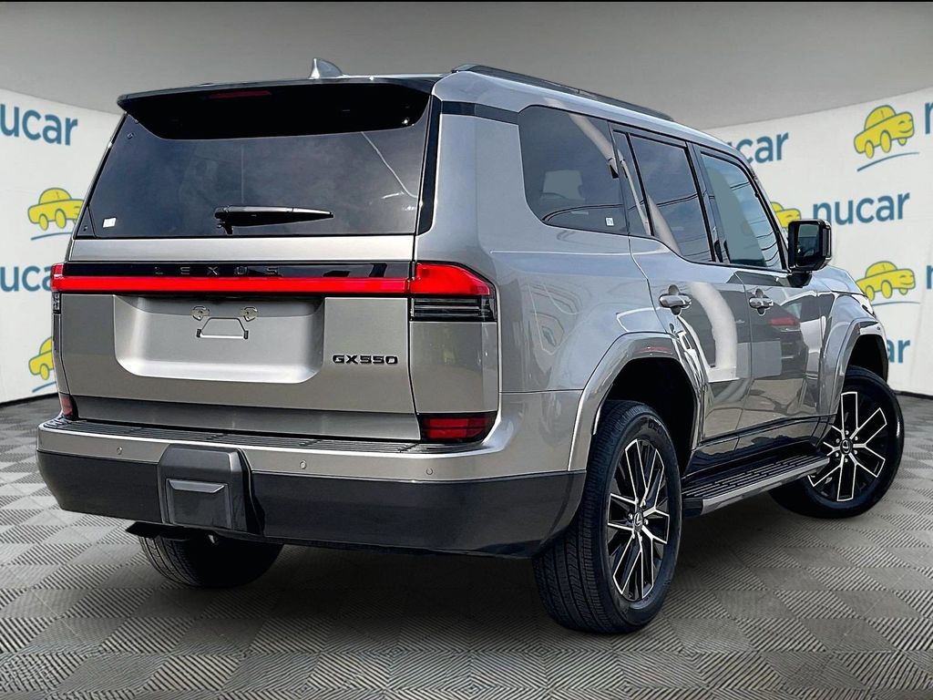 2024 Lexus GX — photo 6