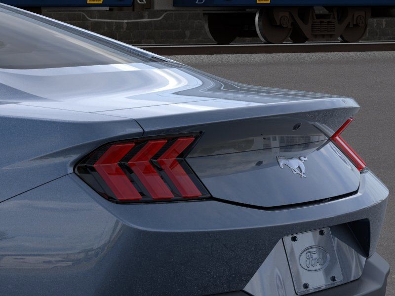 2026 Ford Mustang EcoBoost Fastback