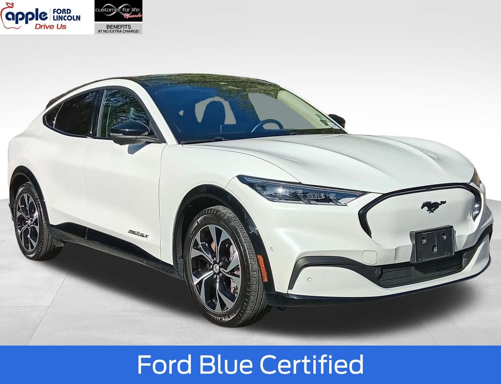 2023 Ford Mustang Mach-E Premium AWD