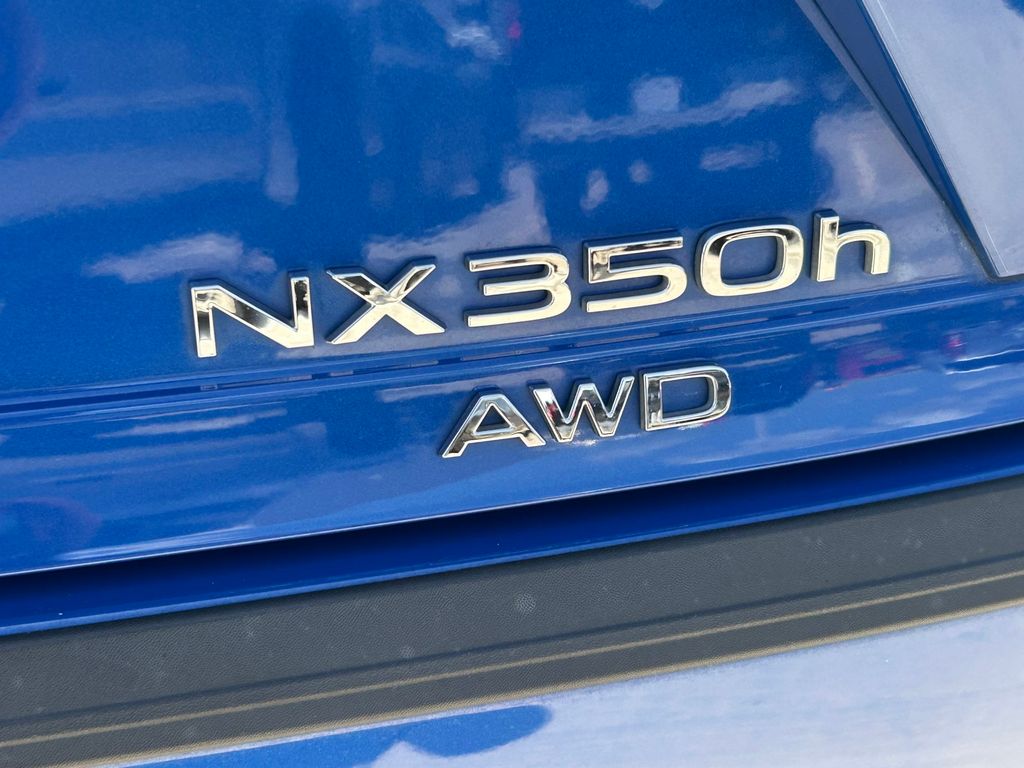 Used 2024 Lexus NX SUV