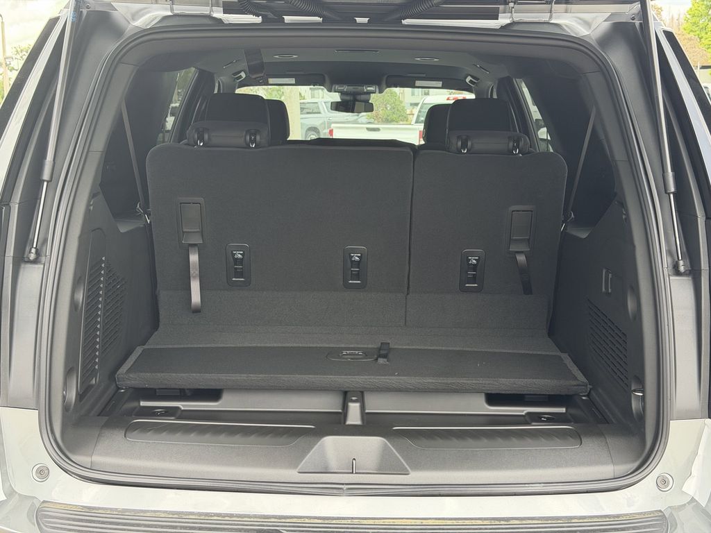 new 2026 Chevrolet Suburban car, priced at $64,495