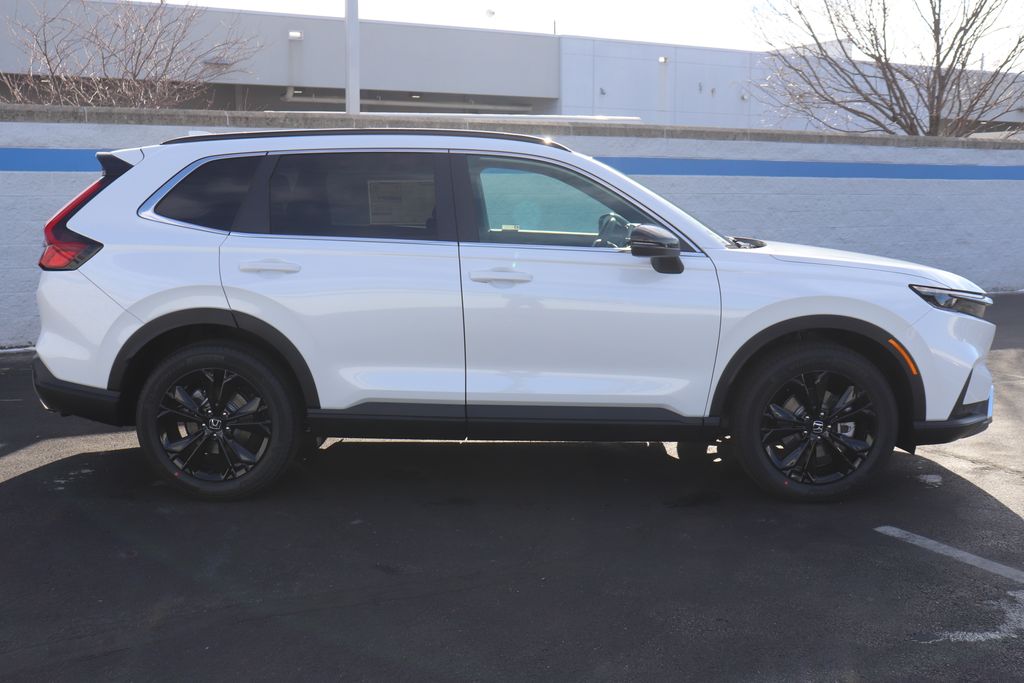 2025 Honda CR-V Sport Touring 6