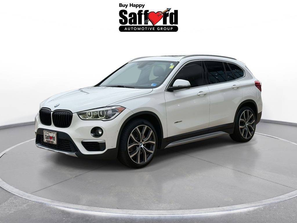 2016 BMW X1 xDrive28i AWD