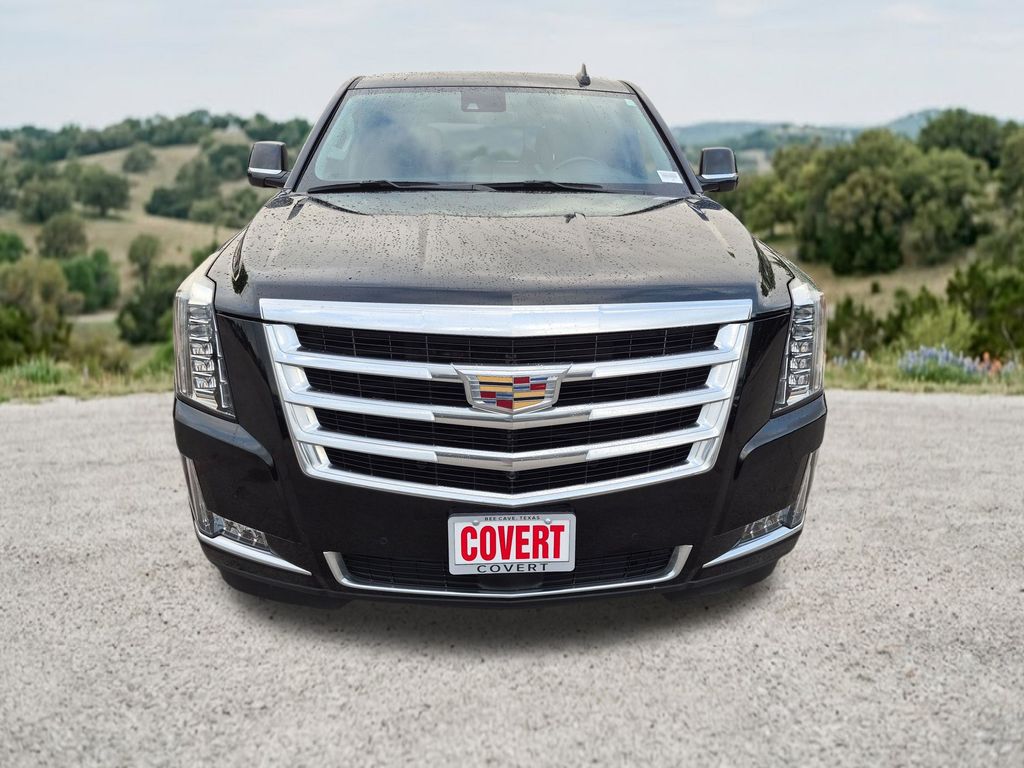 Used Car 2020 Cadillac Escalade  Premium Luxury For Sale Under $35,000 In Austin, Texas