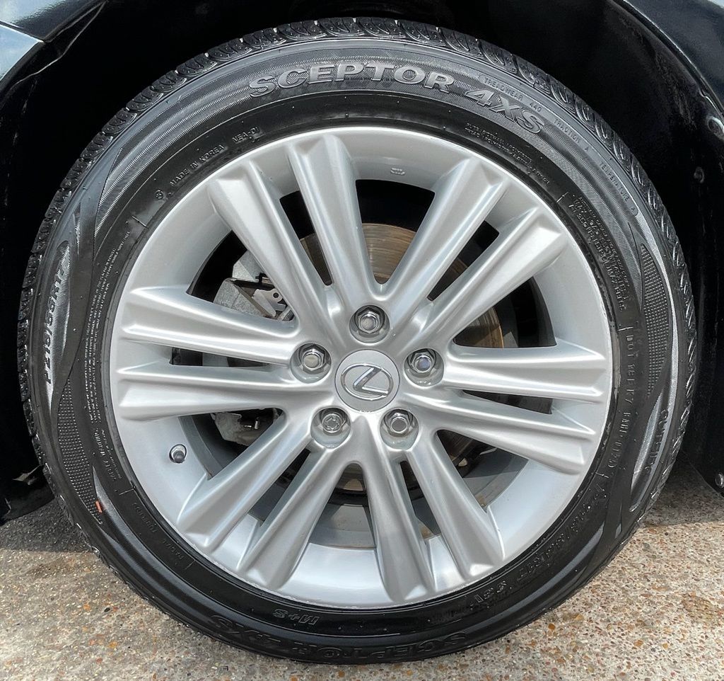 2015 Lexus ES 350 Black at Westside Lexus