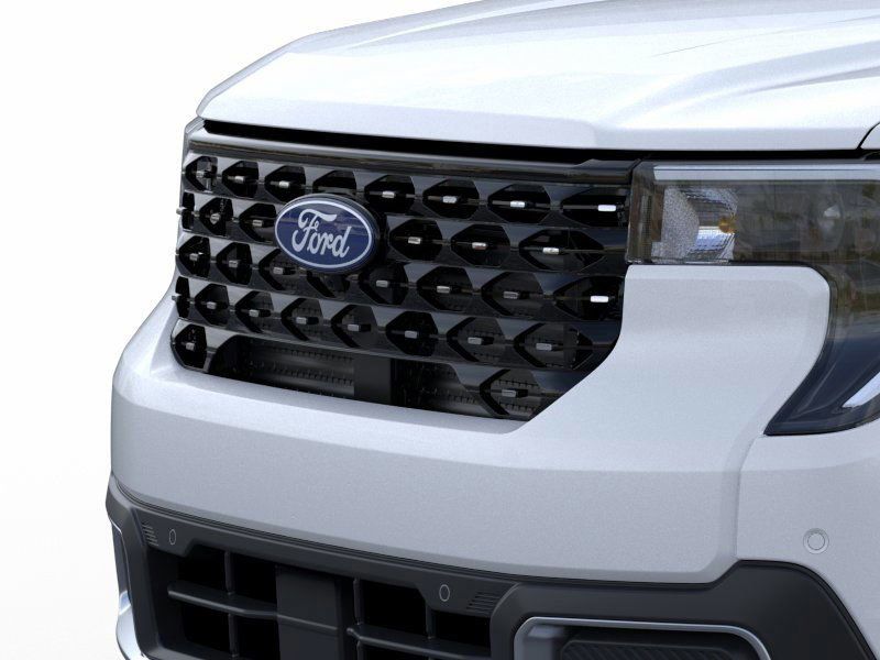 New 2025 Ford Maverick Lariat 4D Crew Cab