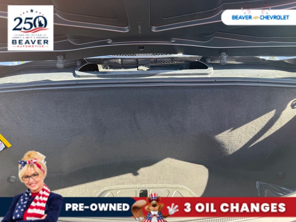 Used 2023 Chevrolet Corvette Convertible