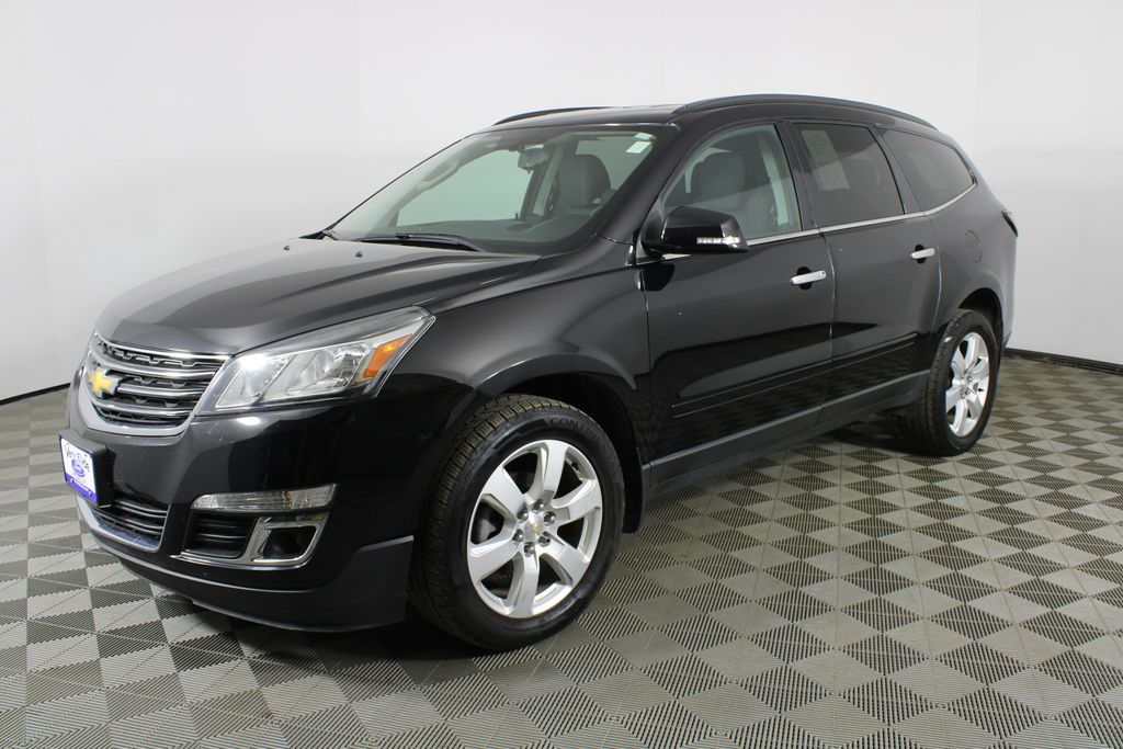 Used 2016 Chevrolet Traverse for sale in 