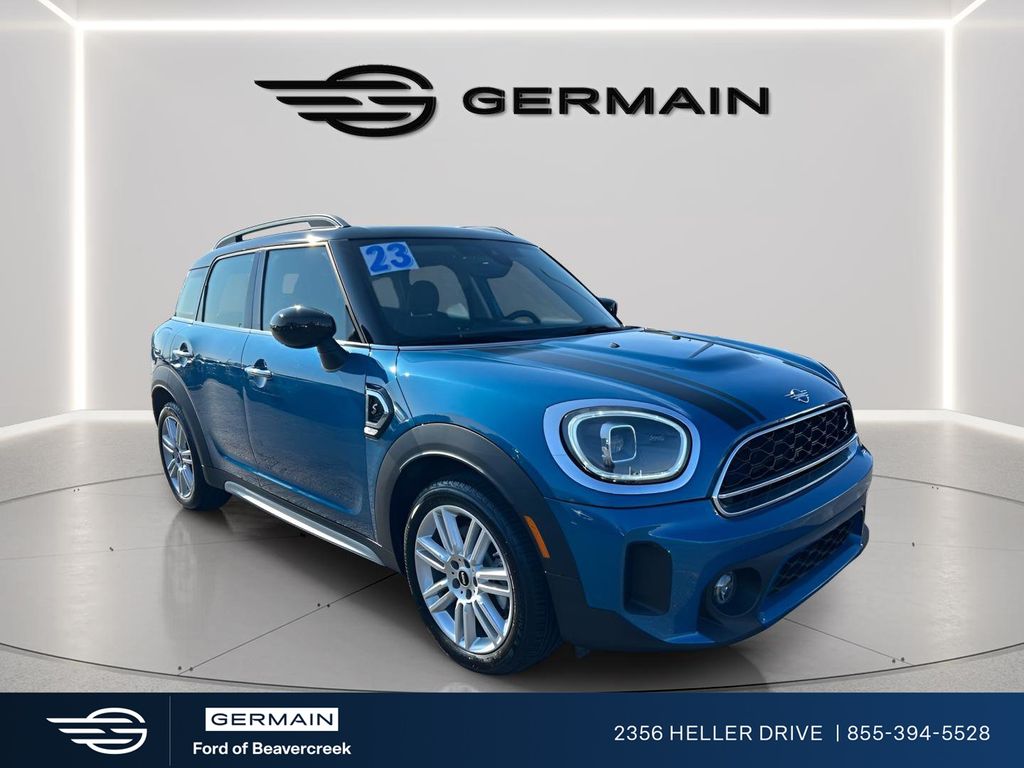 2023 MINI Countryman Cooper S FWD