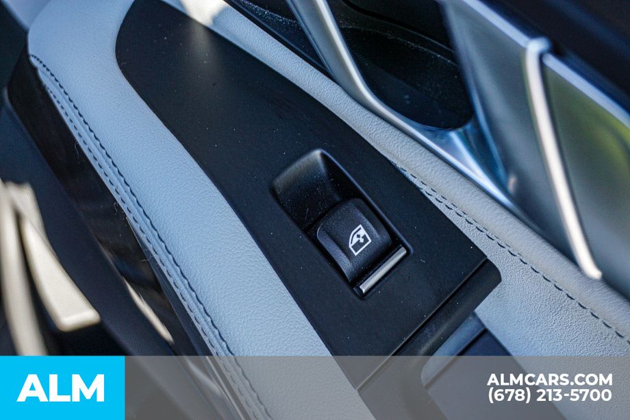 Used 2023 Black BMW xDrive40i image 61