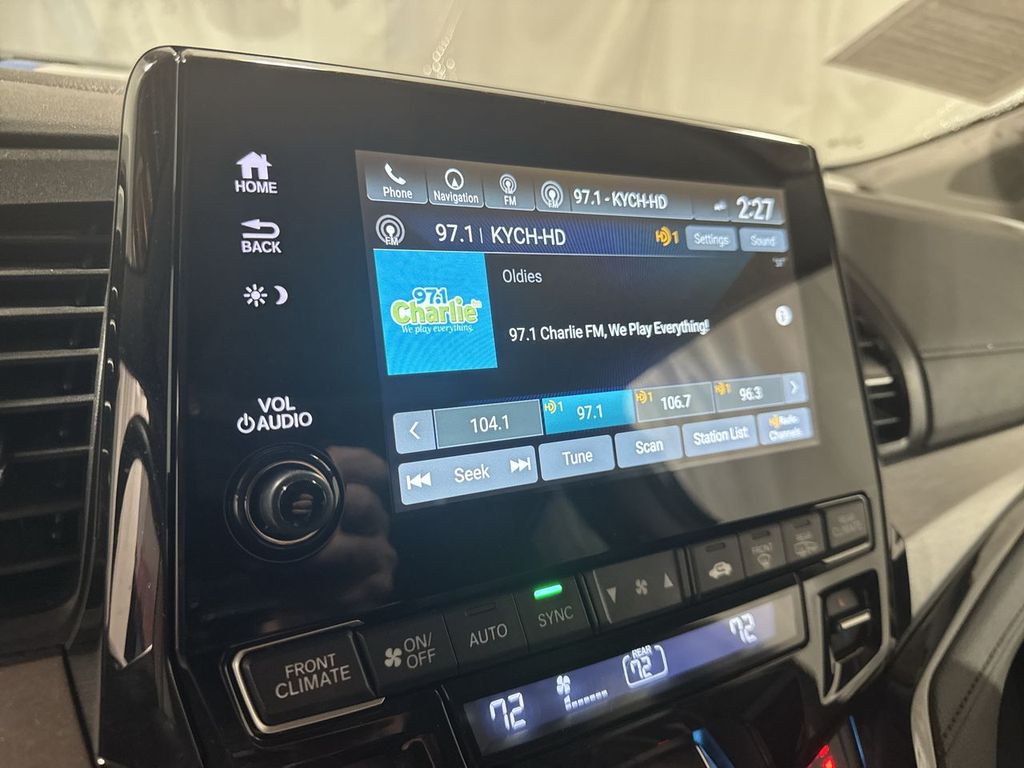 used 2022 Honda Odyssey car, priced at $35,998