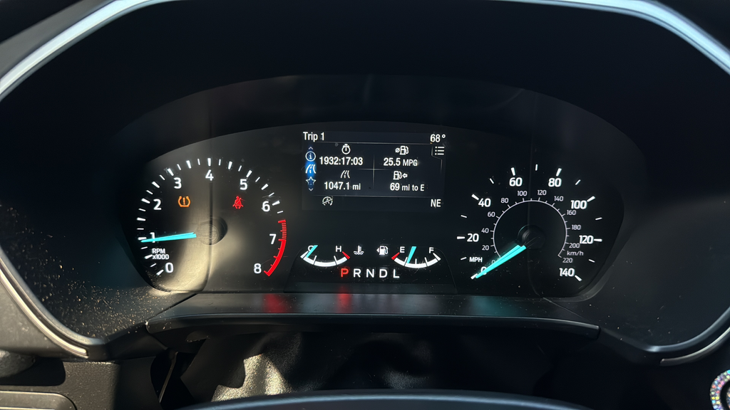 Used 2020 Ford Escape SUV
