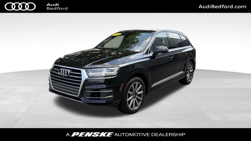 2019 Audi Q7 Premium Plus -
                  Bedford, OH