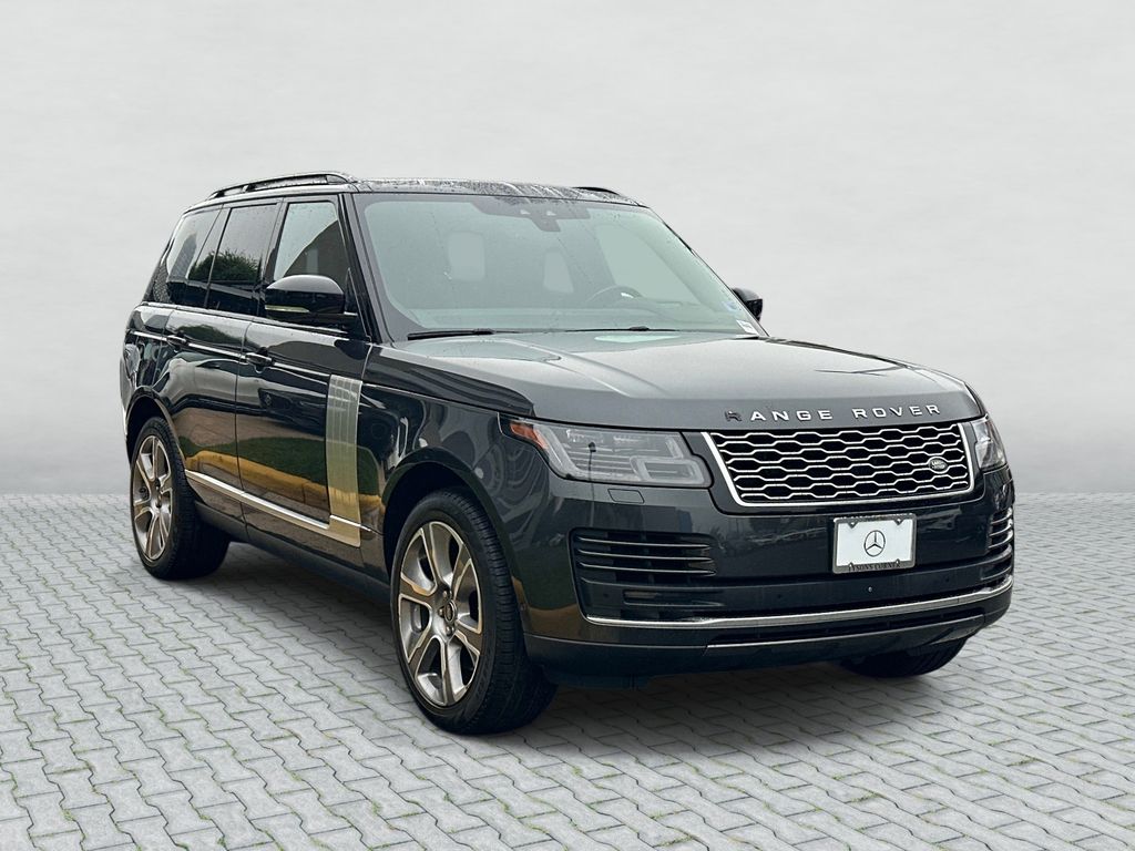 Thumbnail: 2019 Land Rover Range Rover - 3