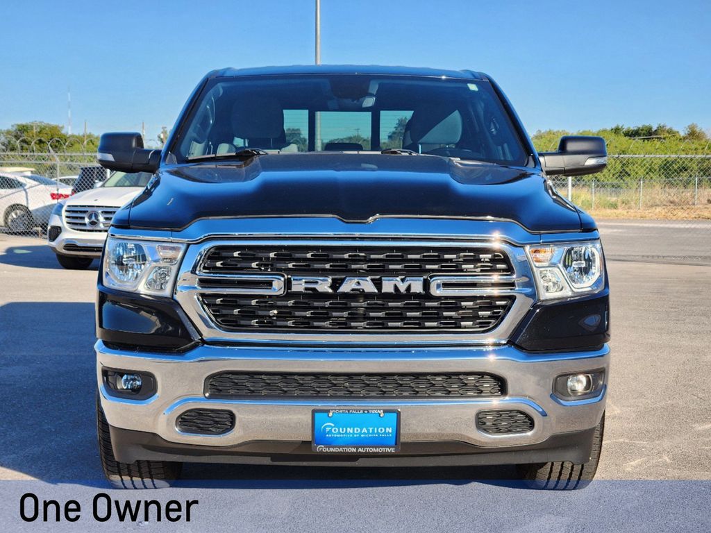 2022 Ram 1500 Big Horn/Lone Star 2