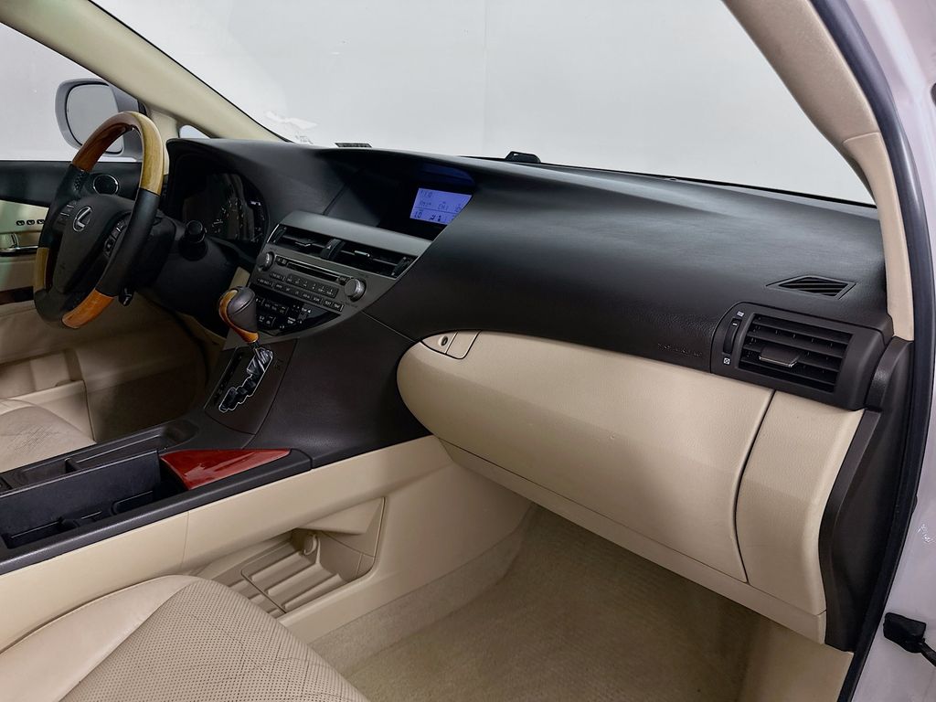 Thumbnail: 2012 Lexus RX - 29
