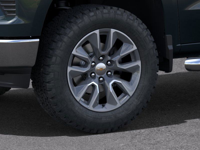 Silverado 1500 Crew Cab LT