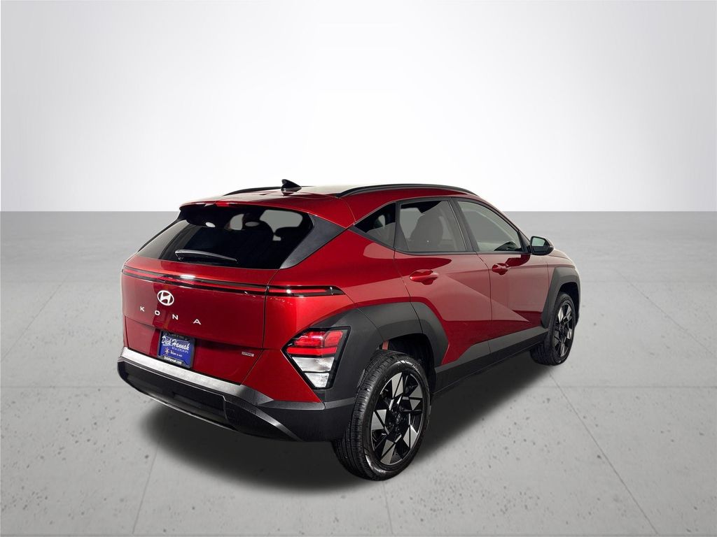 2025 Hyundai Kona SEL