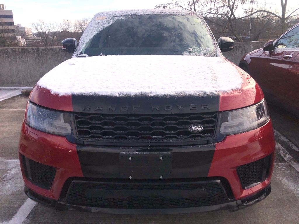 Thumbnail: 2019 Land Rover Range Rover Sport - 2