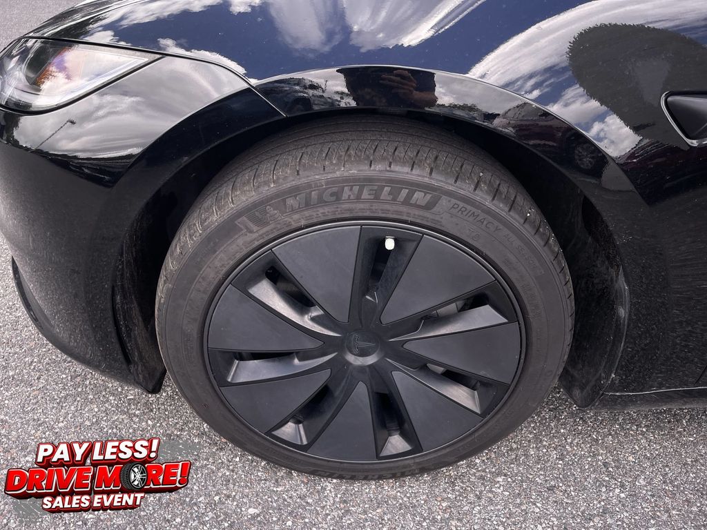 Used 2025 Tesla Model 3 Sedan