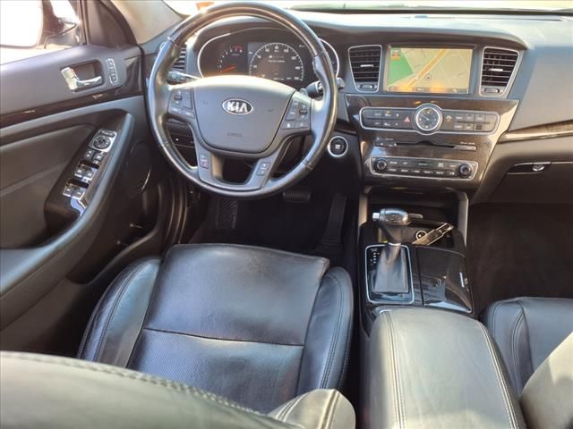 2014 Kia Cadenza Limited 16