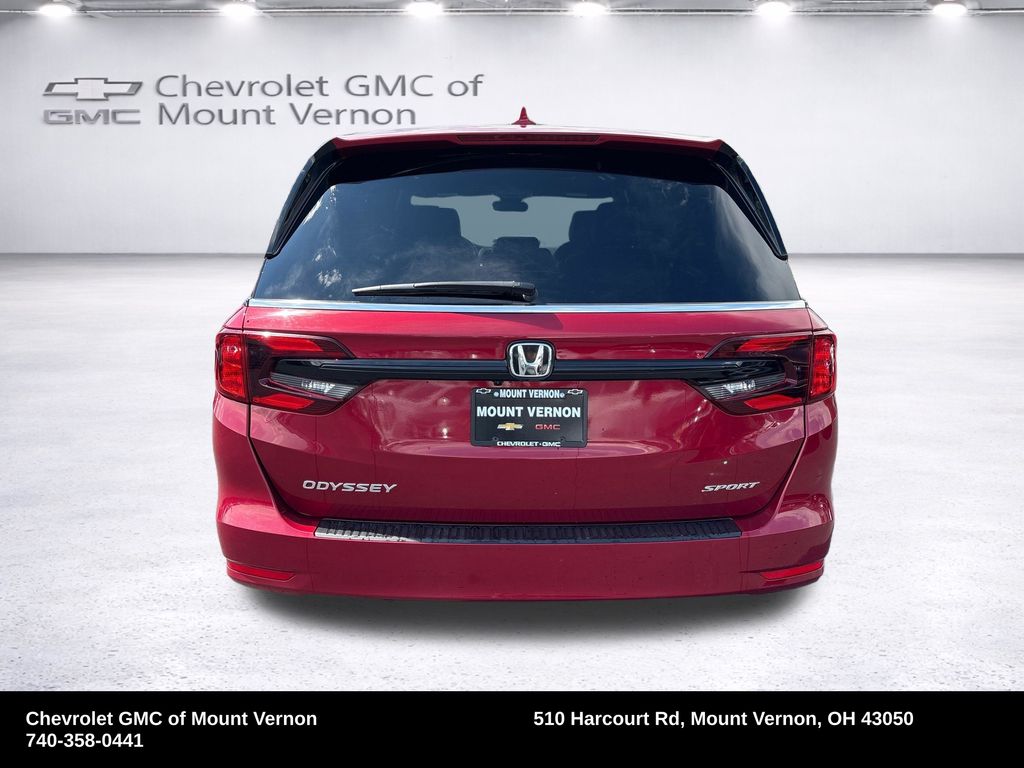 2023 Honda Odyssey Sport - Image 4