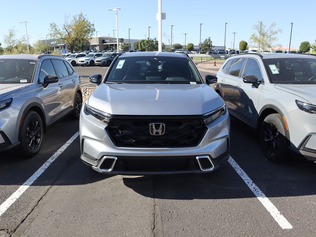 Thumbnail: 2026 Honda CR-V - 2