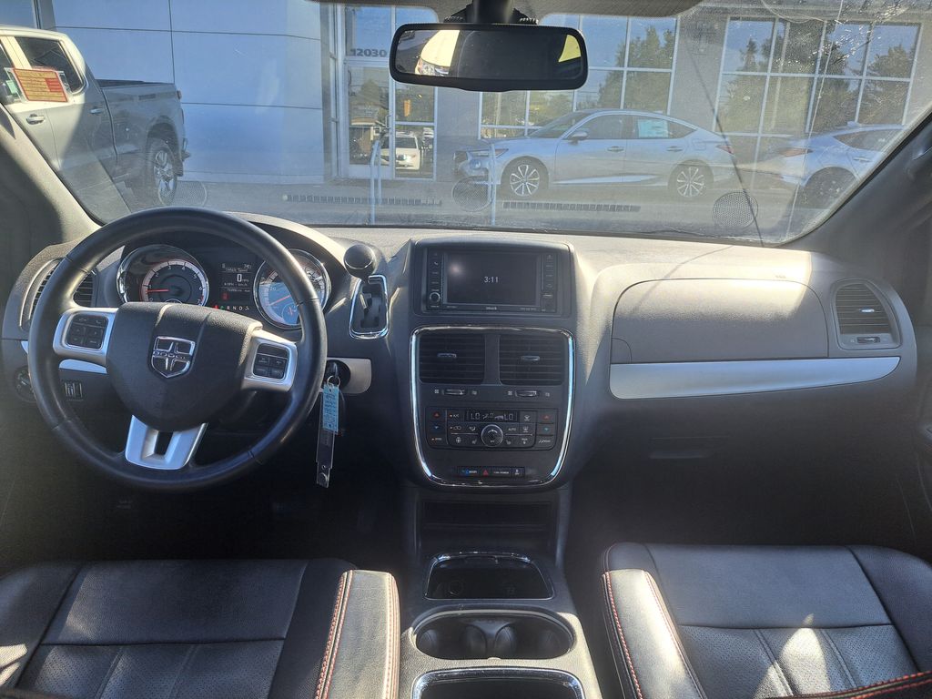 2019 Dodge Grand Caravan GT