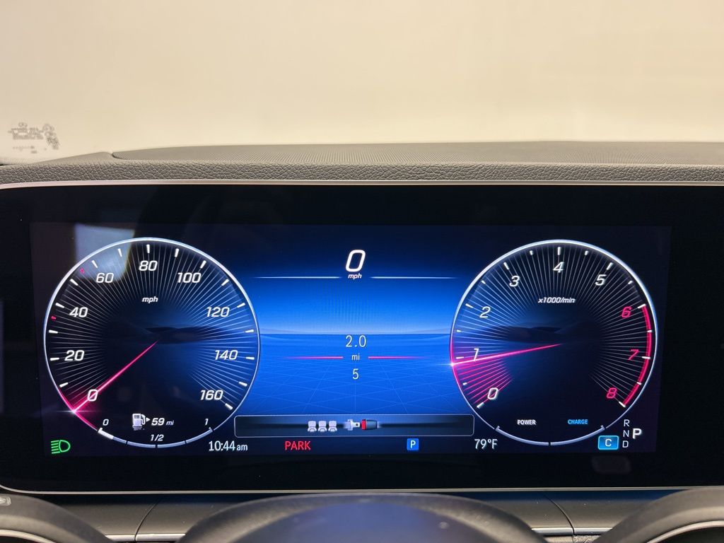 Thumbnail: 2026 Mercedes-Benz GLE - 16