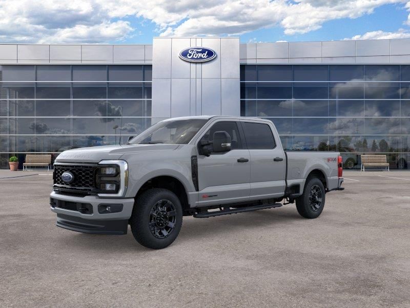 Avalanche 2026 Ford F-250 Super Duty Pickup Truck Four-Wheel Drive Automatic