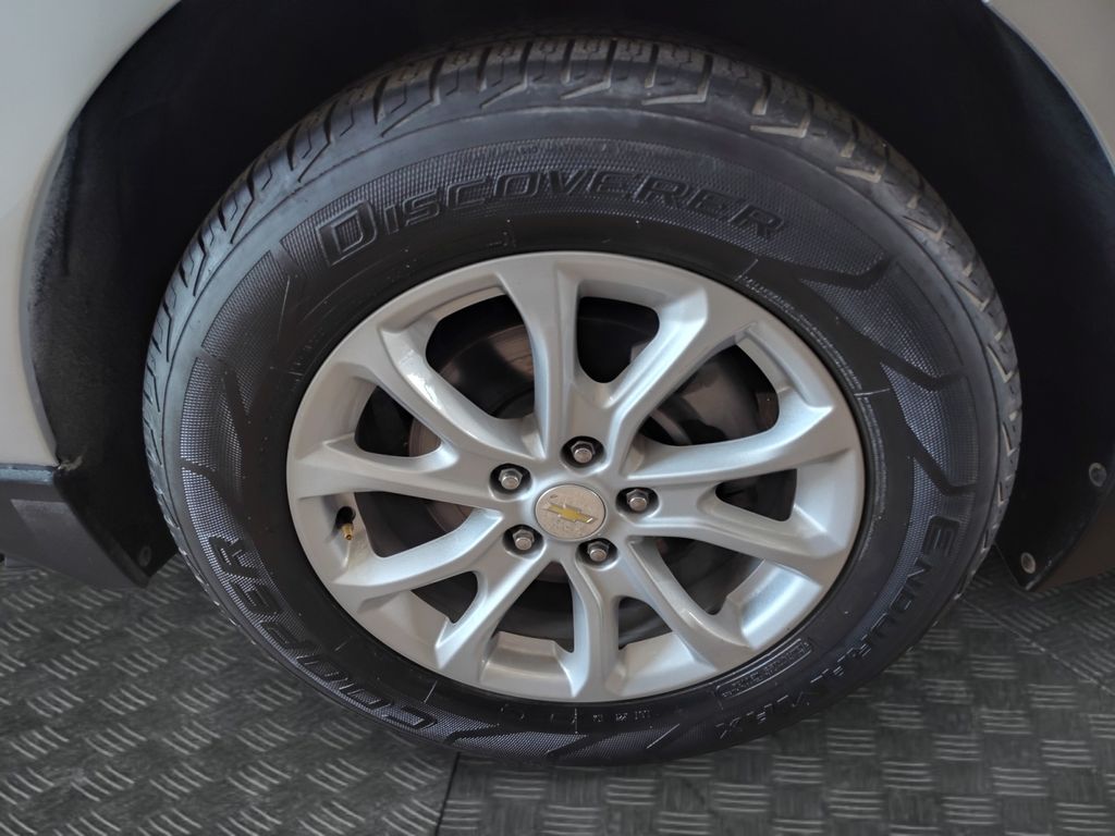 Used Car 2020 Chevrolet Equinox  Lt For Sale Under $20,000 In Austin, Texas
