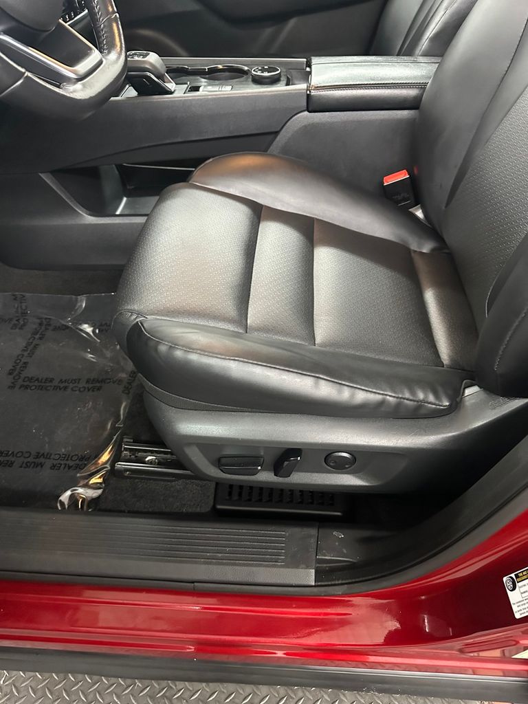 used 2023 Nissan Rogue car, priced at $19,785