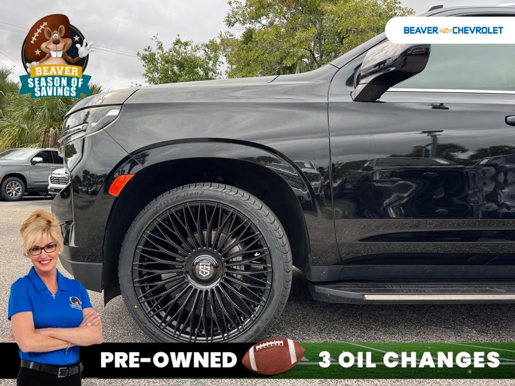 Used 2023 Chevrolet Tahoe SUV