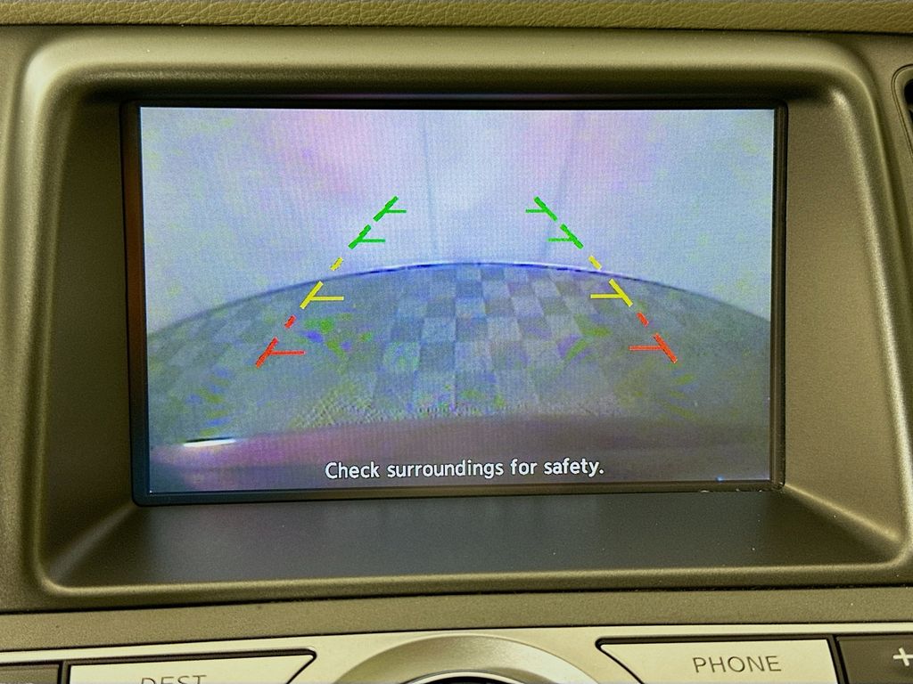 Thumbnail: 2014 Nissan Murano - 14