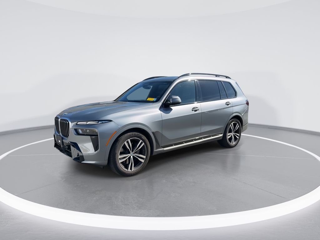 Thumbnail: 2023 BMW X7 - 4