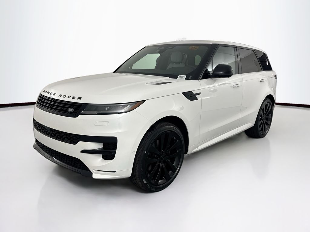 2026 Land Rover Range Rover Sport P460e Dynamic SE AWD