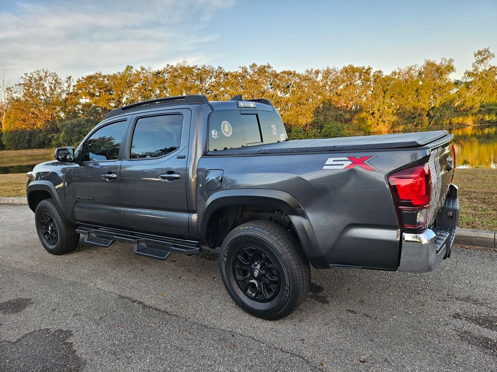 2023 Toyota Tacoma TRD Sport 3