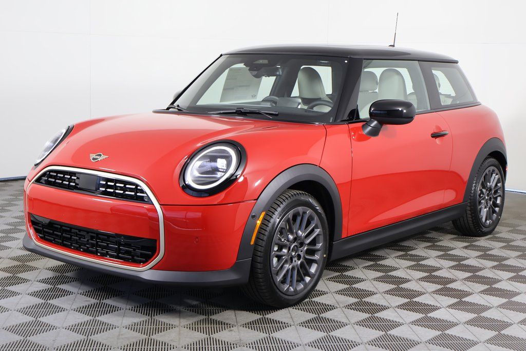 Thumbnail: 2026 MINI Cooper - 1