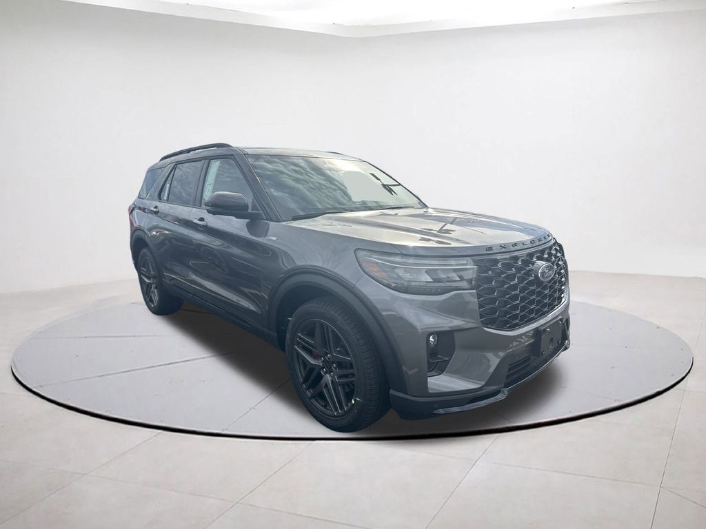 2025 Ford Explorer ST-Line AWD