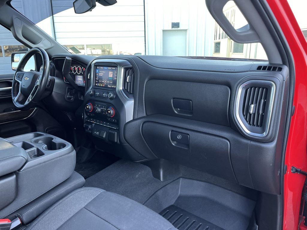 2021 Chevrolet Silverado 1500 LT 28