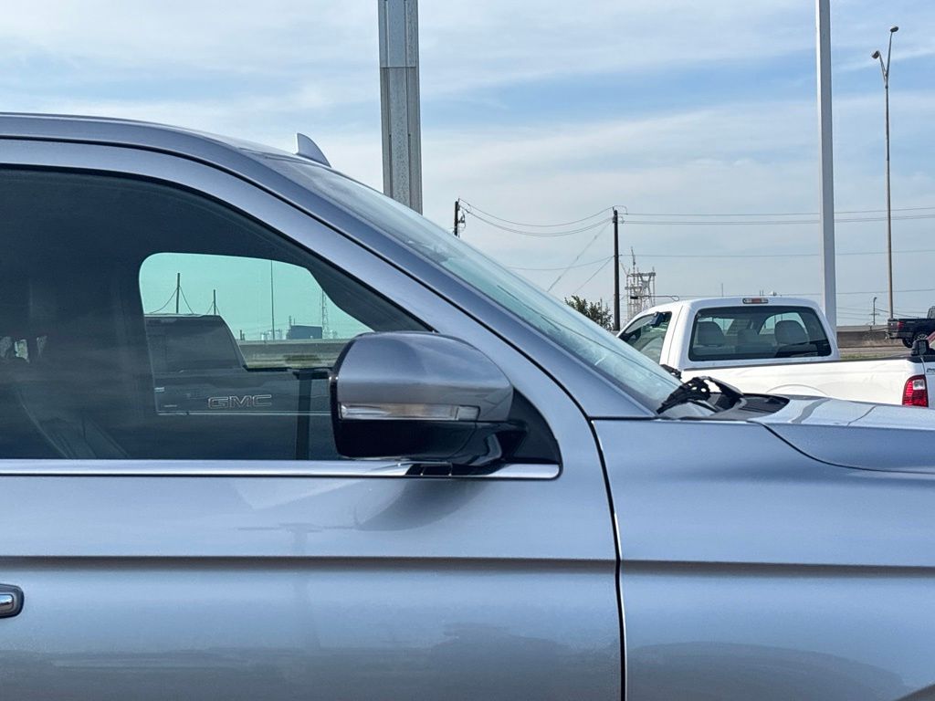 2024 Ford Expedition Limited Silver at Texan Dodge Chrysler Jeep Ram