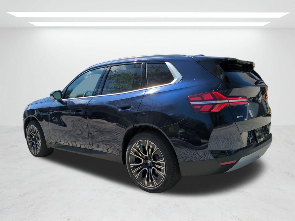 New 2026 Blue BMW 30 xDrive image 6