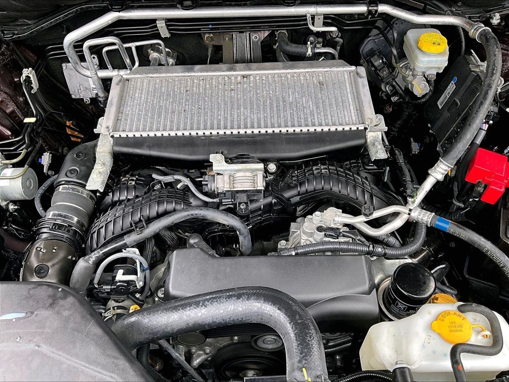 2024 Subaru Ascent — photo 34