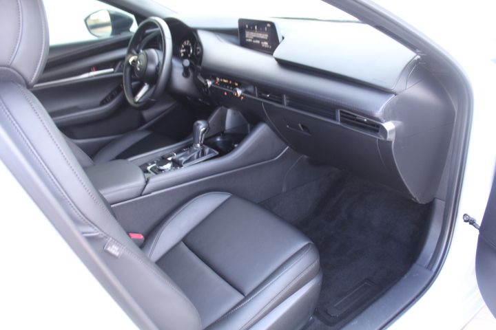 Used Car 2024 Mazda Mazda3 Hatchback  Hatchback 4 Dr. 2.5 S Select Sport Front Wheel Drive For Sale Under $25,000 In Georgetown, Texas