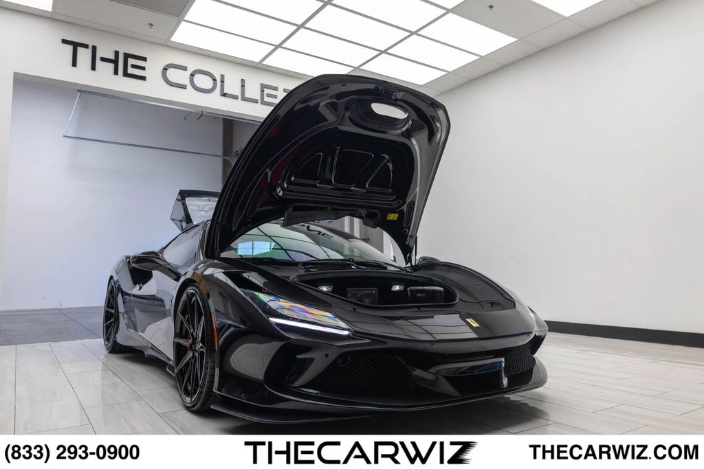 2021 Ferrari F8 Tributo