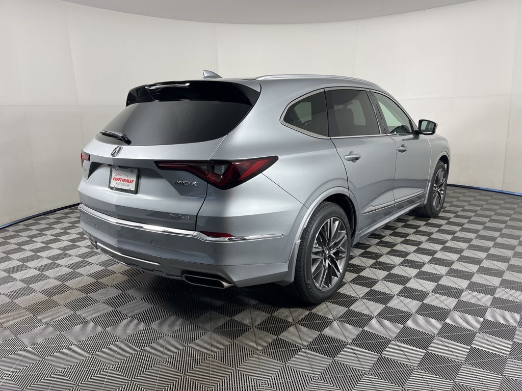 Thumbnail: 2026 Acura MDX - 5