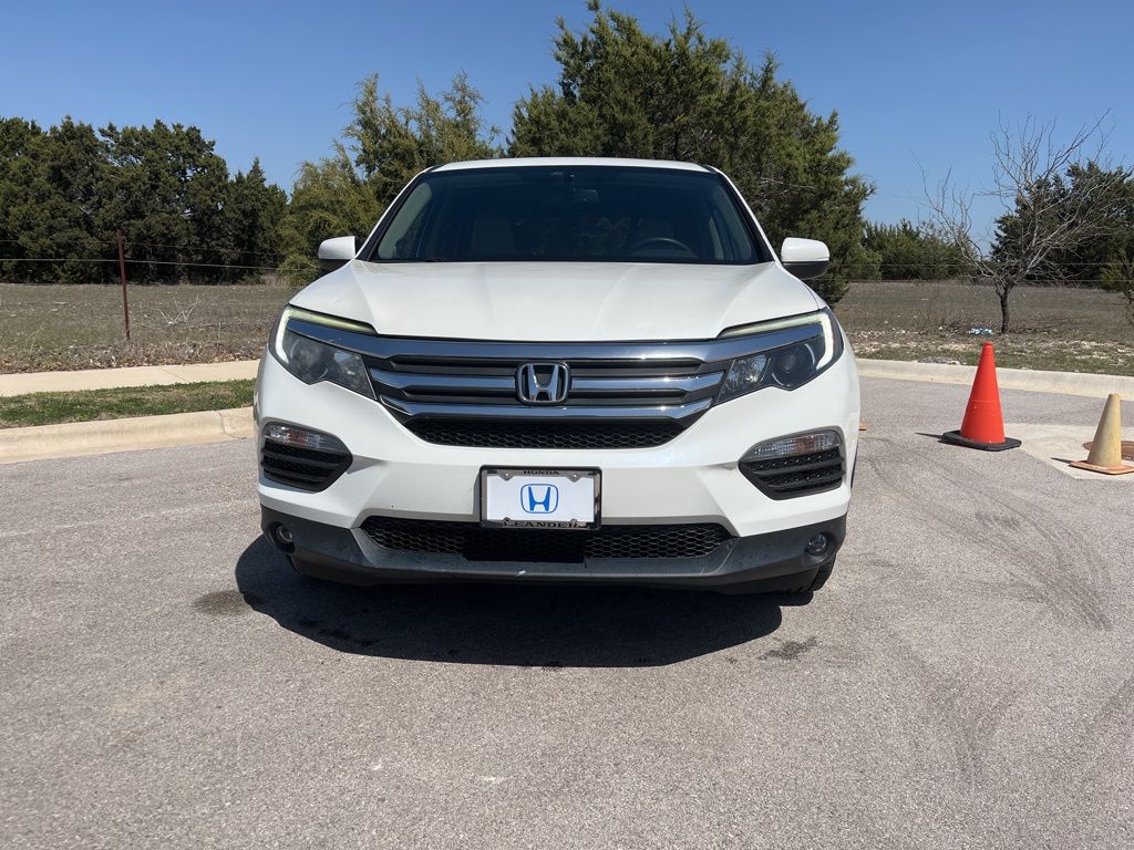 2017 Honda Pilot EX-L 2