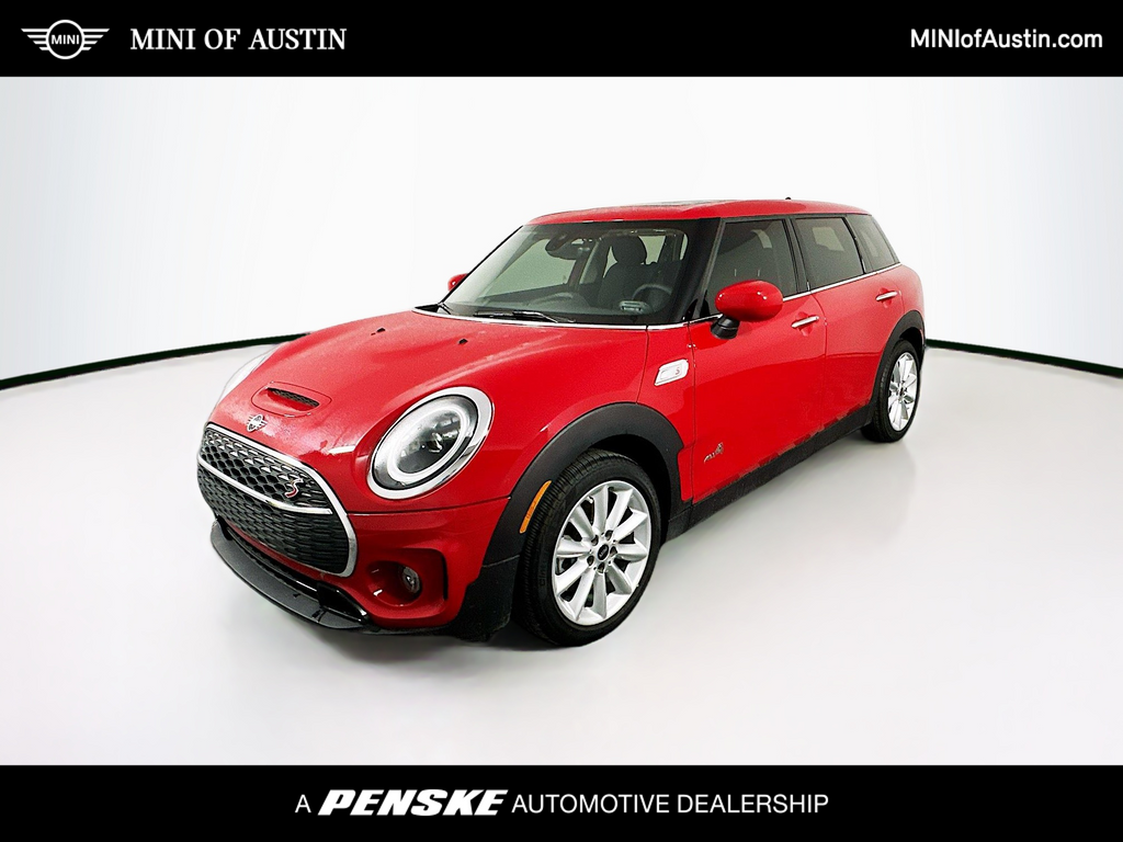 2024 MINI Cooper Clubman S -
                Austin, TX